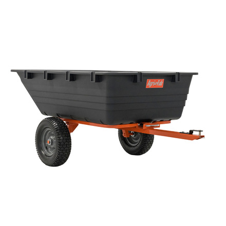 Agri-Fab 18 Cu. Ft. Poly Utility Cart