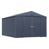 Arrow Elite Metal Storage Shed