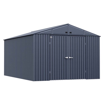 Arrow Elite Metal Storage Shed