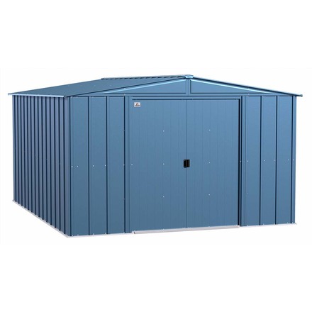 Arrow Classic Metal Storage Shed