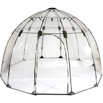 Haxnicks Garden Sunbubble Greenhouse Large