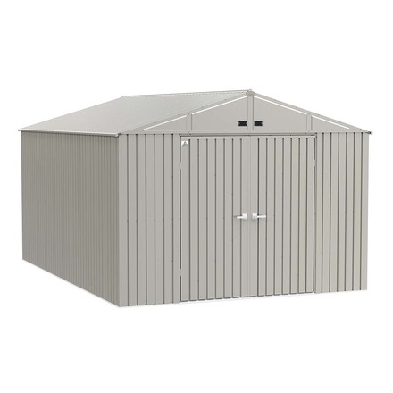 Arrow Elite Metal Storage Shed
