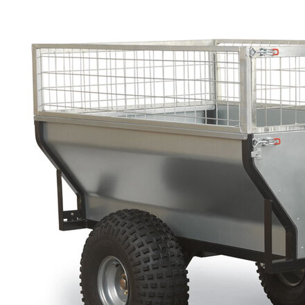 Wall Extenders for 1/2 Ton Versa-Trailer