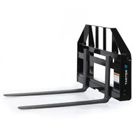 Front Moving & lifting Attachments