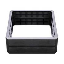 Ergo Quadro Stackable Raised Bed Small