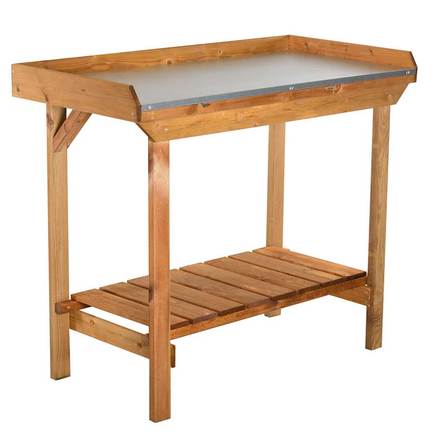 Tierra Garden Potting Bench