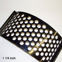1-1/4" Hole Shred Screen