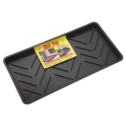 Garland Boot Tray Black
