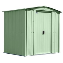 Arrow Classic Metal Storage Shed