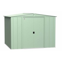 Arrow Classic Metal Storage Shed