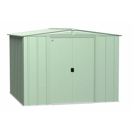 Arrow Classic Metal Storage Shed