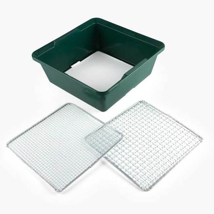 Garland 2 In 1 Soilsieve With Dual Screens