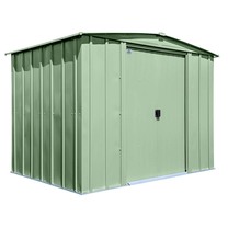 Arrow Classic Metal Storage Shed