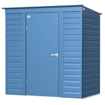 Arrow Select Metal Storage Shed