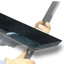 34" Heavy-Duty Brush Blade 
