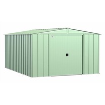 Arrow Classic Metal Storage Shed