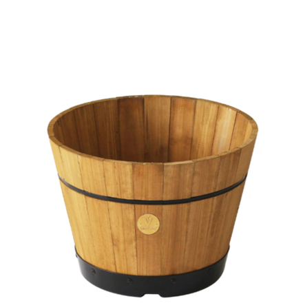 VegTrug Barrel Planter