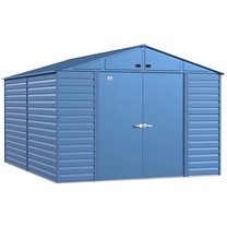 Arrow Select Metal Storage Shed