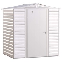 Arrow Select Metal Storage Shed