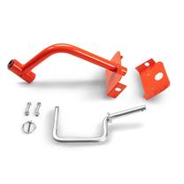 Walk Behind Leaf Blower, Swivel Wheel