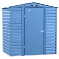 Arrow Select Metal Storage Shed
