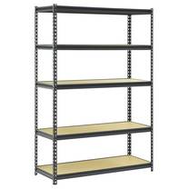 Muscle Rack 5-Shelf Shelving Unit
