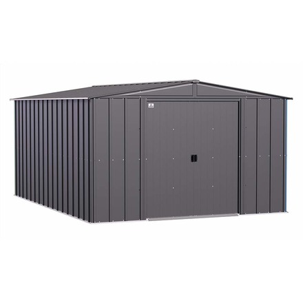 Arrow Classic Metal Storage Shed