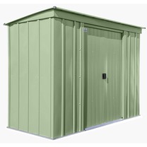 Arrow Classic Metal Storage Shed