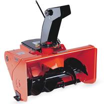 Snow Thrower Attachment