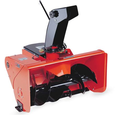 Snow Thrower Attachment