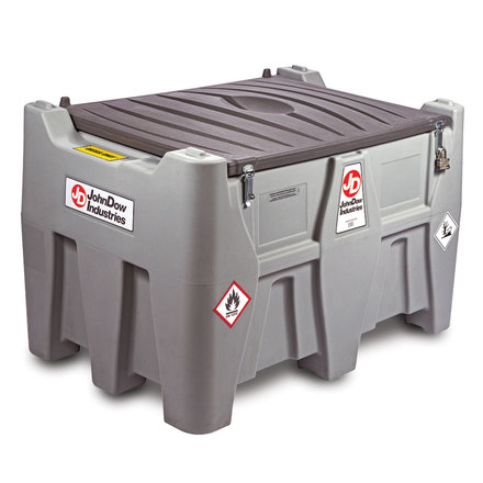 JohnDow Industries Auxiliary Fuel Tank 106 Gallon