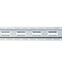 ERICKSON 4 ft. 6000 lb Vertical E-Track