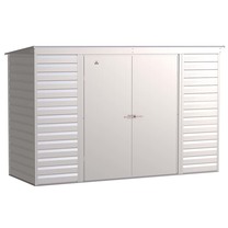 Arrow Select Metal Storage Shed