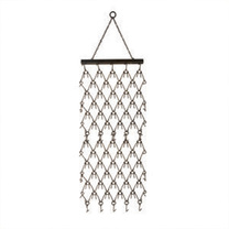 Tarter ATV 4 ft x 8 ft Chain Harrow - 4 ft Drawbar