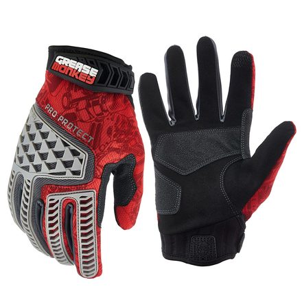 Grease Monkey with Rhino-Flex™ Gloves (XL)
