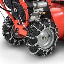Snow Blower Tire Chains