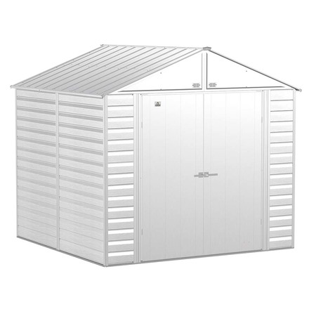 Arrow Select Metal Storage Shed