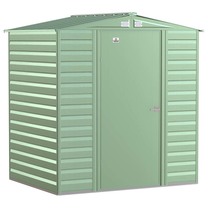 Arrow Select Metal Storage Shed