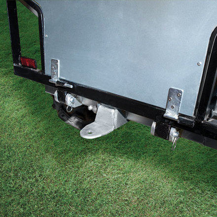 Rear Tow Hitch for Versa-Trailer