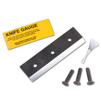Spare Knife Kit for DR 12 HP Chipper & 12, 18 HP PTO Chipper Shredder