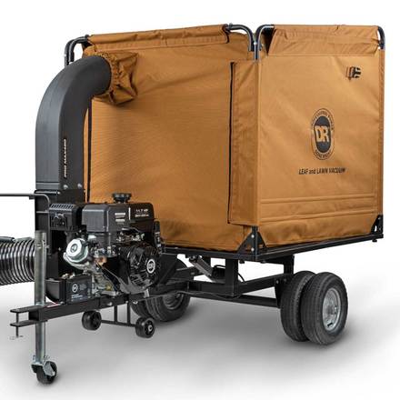 DR Leaf and Lawn Vacuum