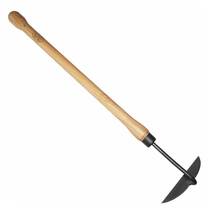 Dewit Hoe W/ Drop Grip Handle