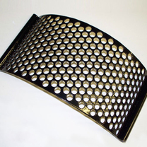 1/2" Hole Shred Screen