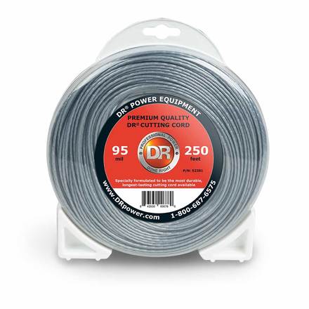 Premium DR Trimmer Cord
