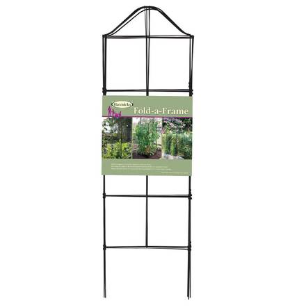 Haxnicks Fold-A-Frame Expandable Plant Trellis