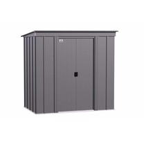 Arrow Classic Metal Storage Shed