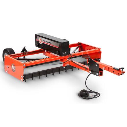 DR Power Grader