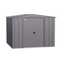 Arrow Classic Metal Storage Shed