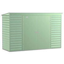 Arrow Select Metal Storage Shed