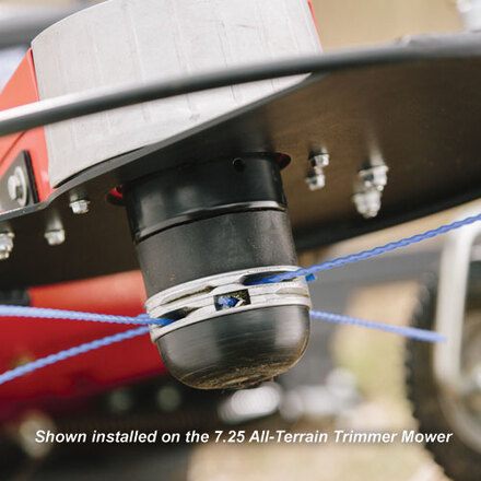 DR Quick-Lock™ Trimmer Head